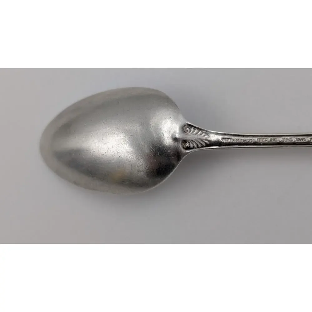 Tiffany & Co. antique sterling
